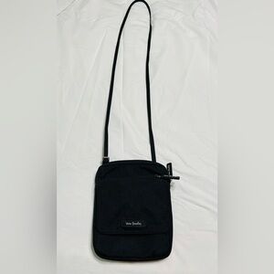 Vera Bradley Black Crossbody Bag